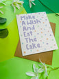 Make A Wish Birthday Card