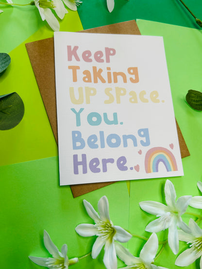 Pride Greeting Card Set