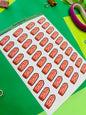 Sale Planner Sticker Sheet