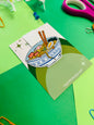 Ramen Magnetic Bookmark