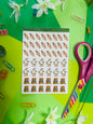 Baking Planner Sticker Sheet