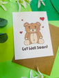 Get Well Soon Card