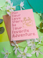 Favorite Adventure Wedding Card