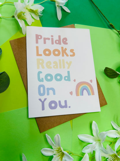 Pride Greeting Card Set
