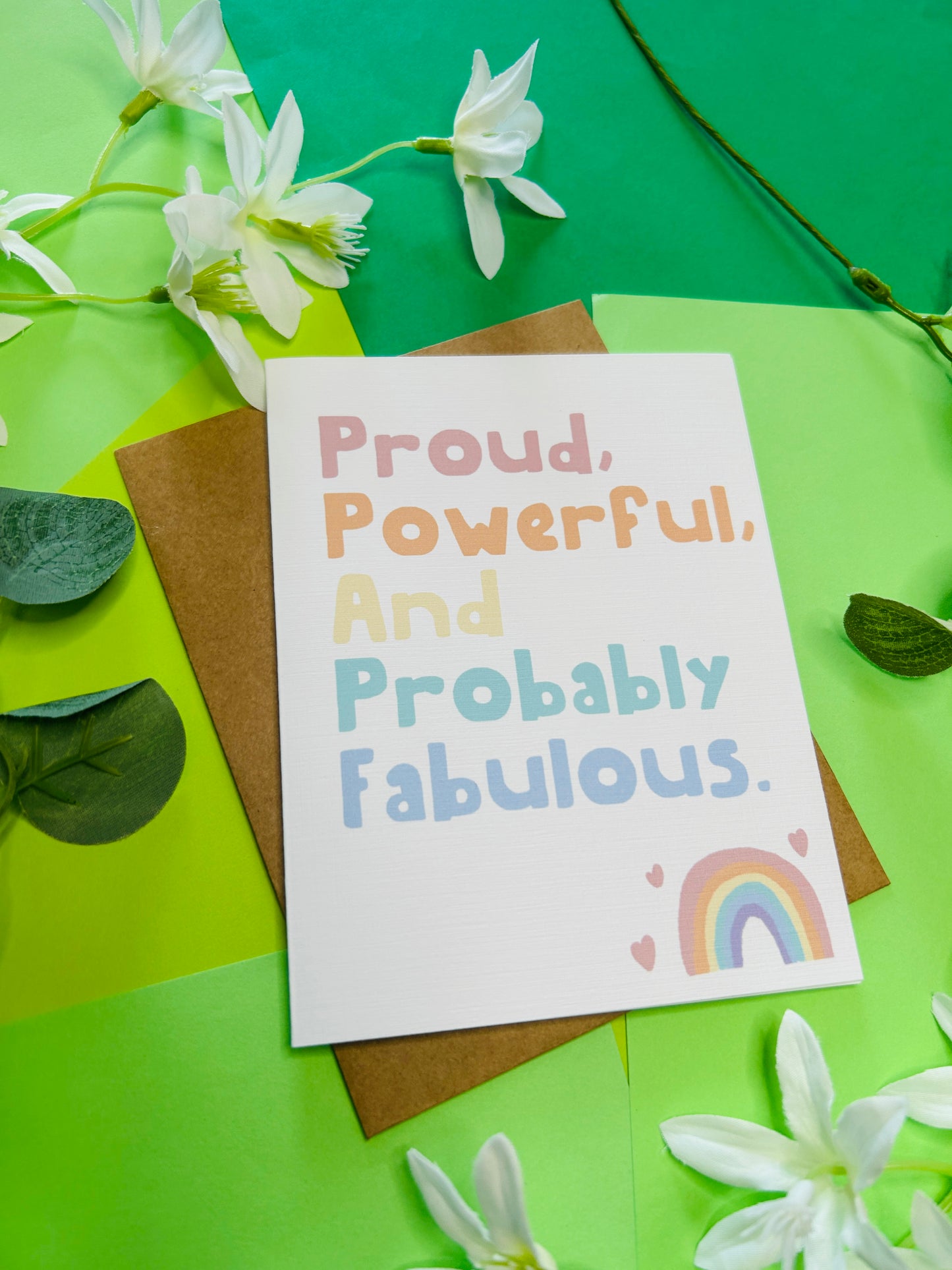 Pride Greeting Card Set